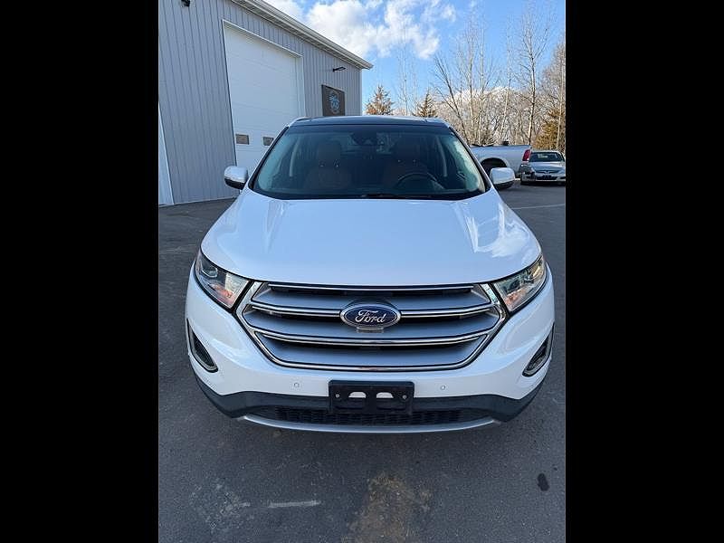 2015 FORD Edge