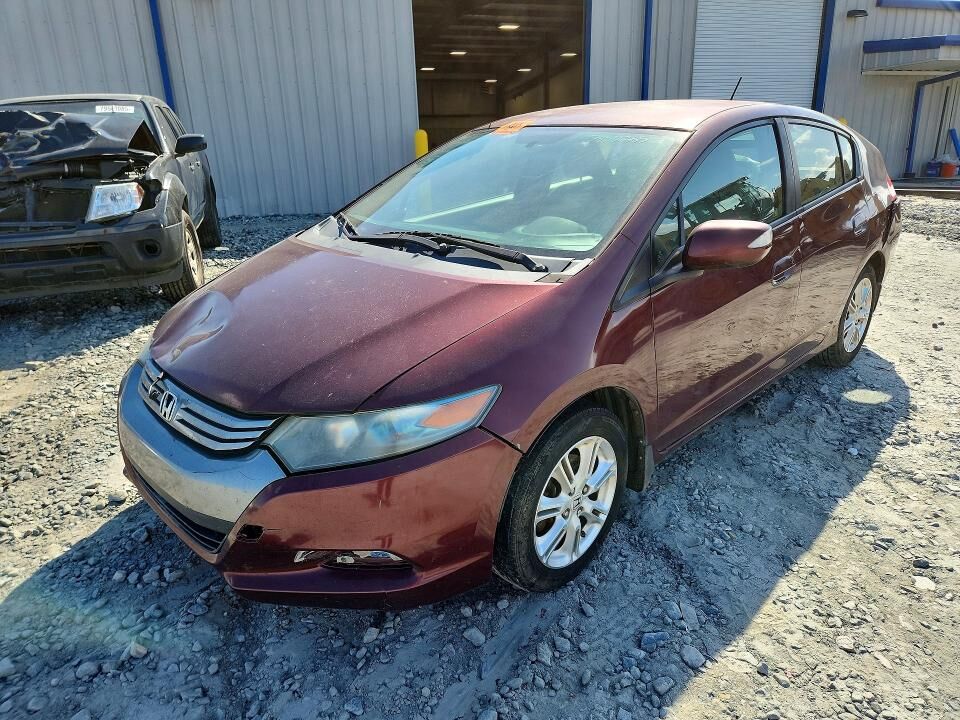 2011 HONDA Insight