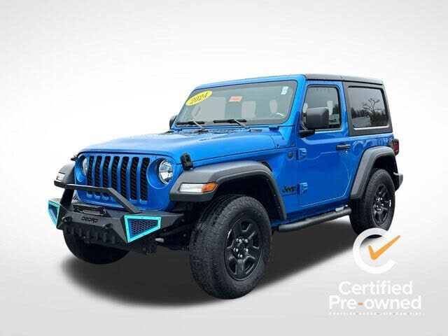 2024 JEEP Wrangler