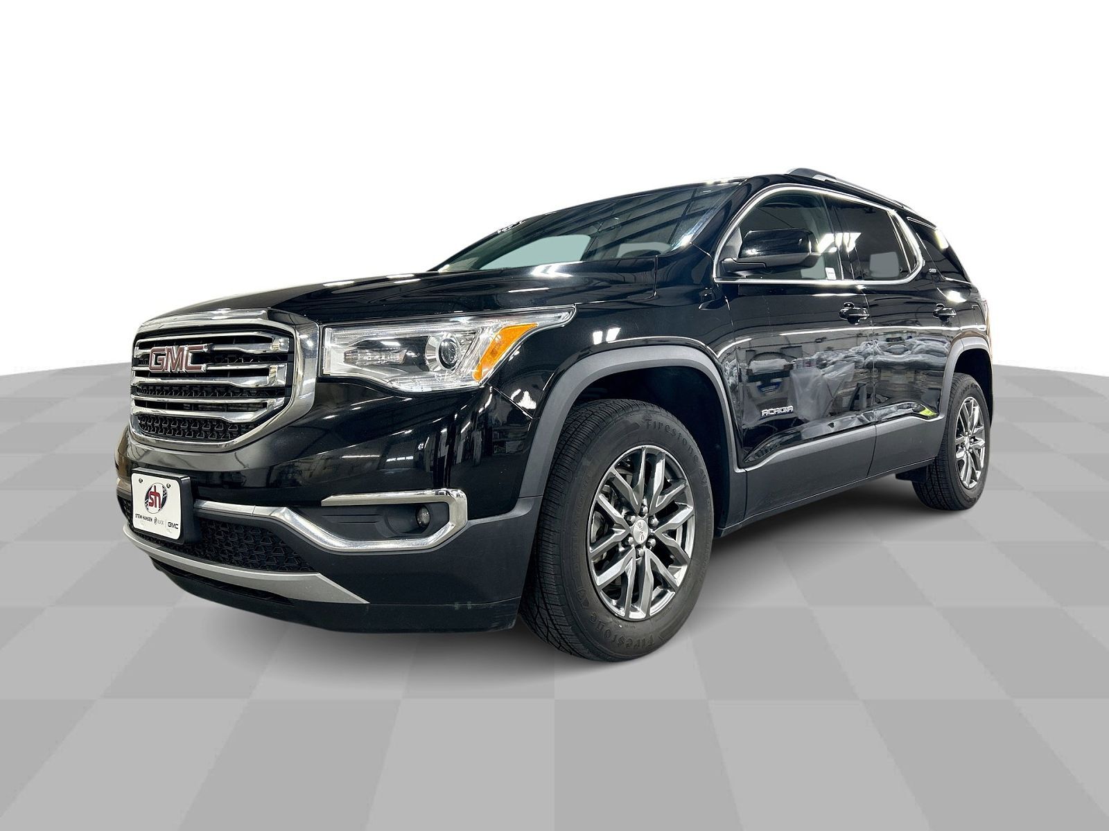 2018 GMC Acadia