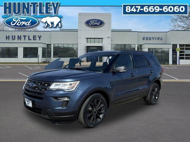 2019 FORD Explorer