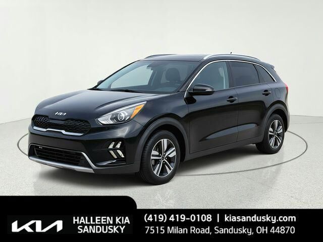 2022 KIA Niro