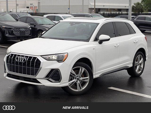 2022 AUDI Q3