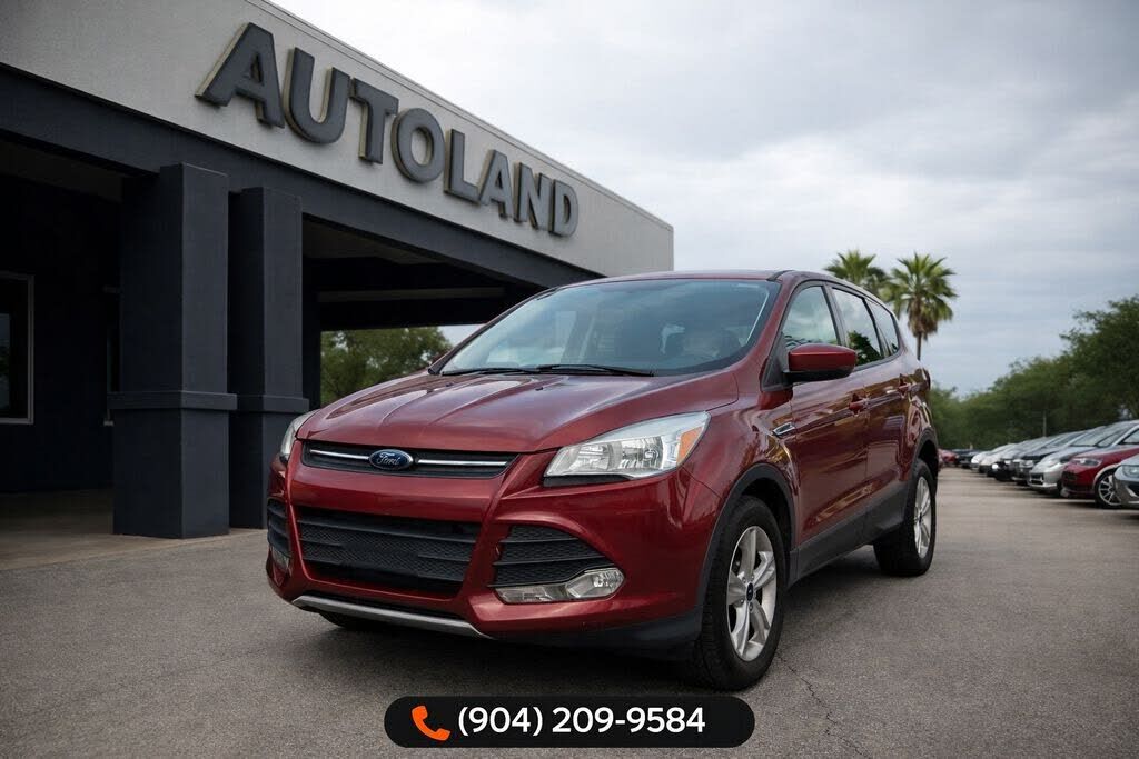 2014 FORD Escape