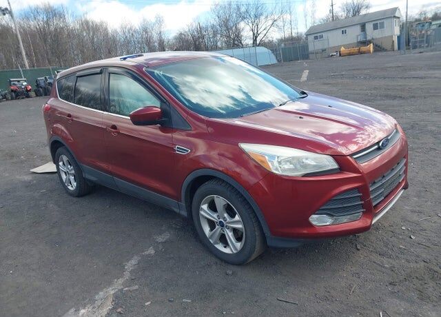 2016 FORD Escape