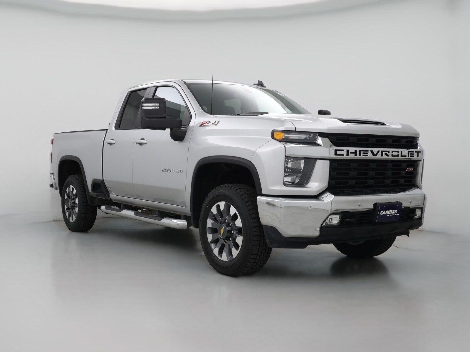 2021 CHEVROLET Silverado