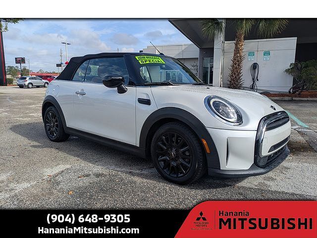 2023 MINI Cooper Convertible