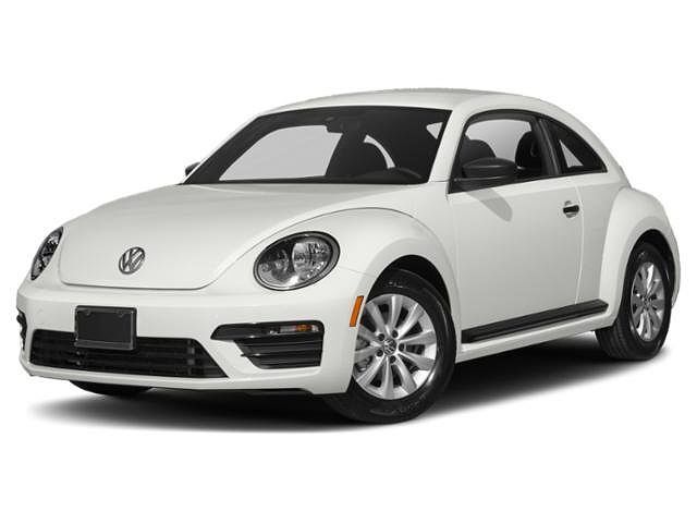 2019 VOLKSWAGEN Beetle