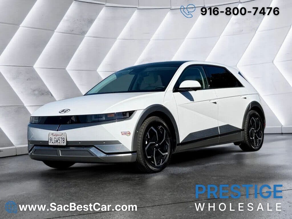 2024 HYUNDAI IONIQ 5