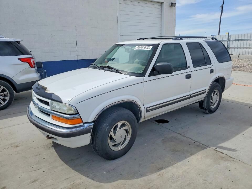2001 CHEVROLET Blazer