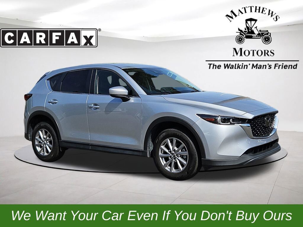 2023 MAZDA CX-5