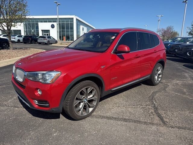 2017 BMW X3