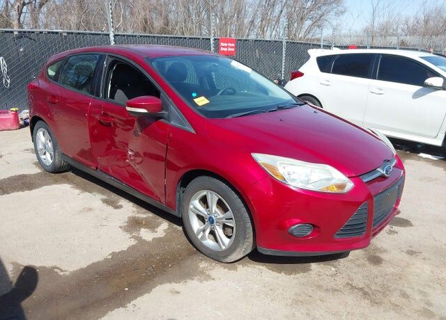 2013 FORD Focus