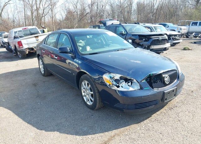 2008 BUICK Lucerne