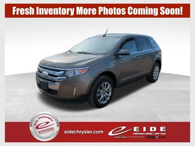 2013 FORD Edge