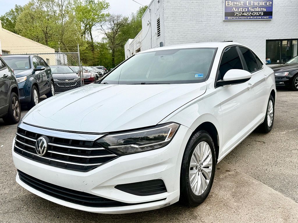 2019 VOLKSWAGEN Jetta