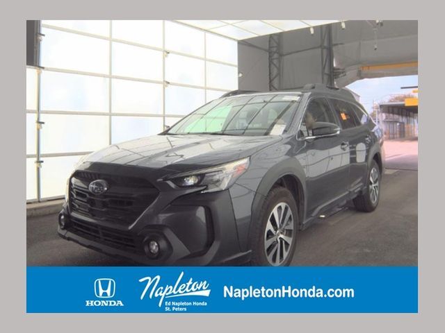2025 SUBARU Outback