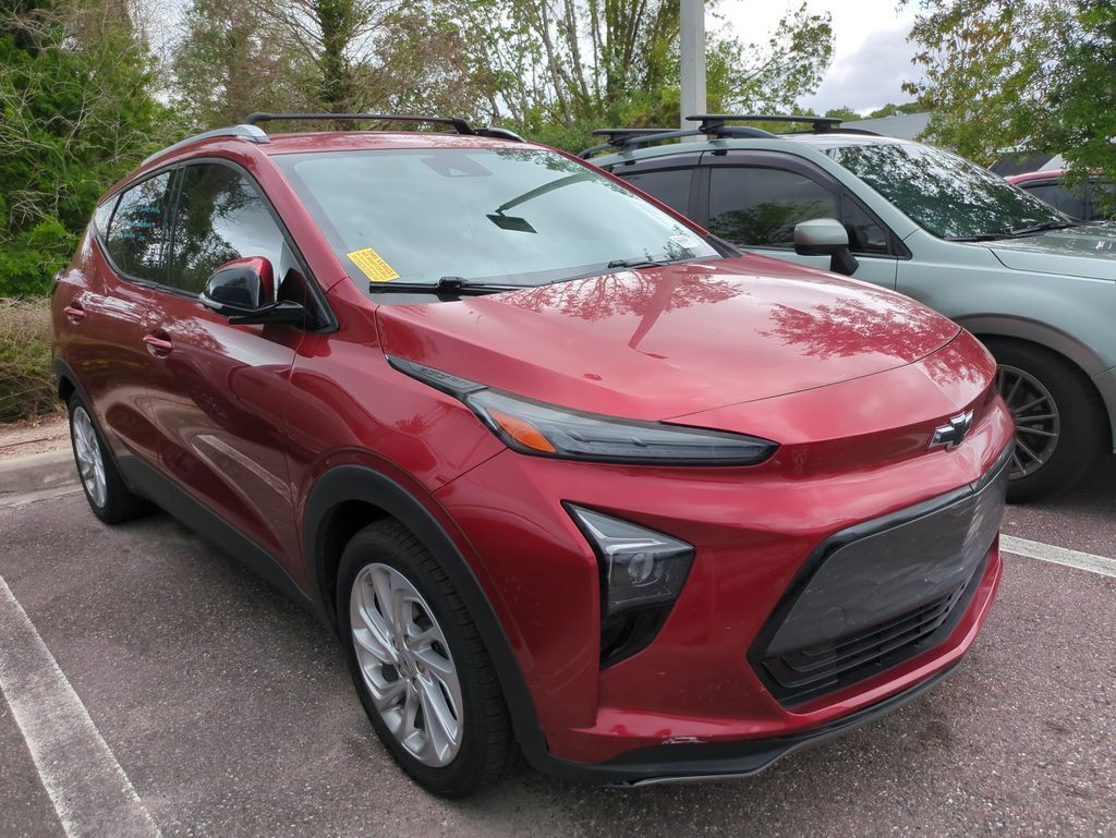 2023 CHEVROLET Bolt EUV