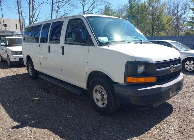 2015 CHEVROLET Express