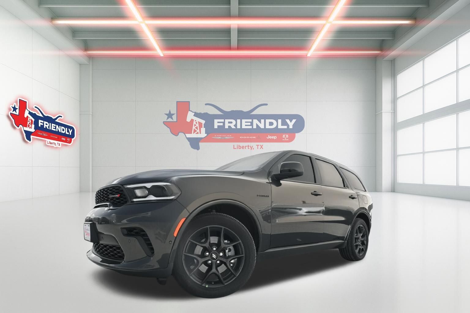 2026 DODGE Durango