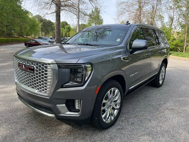 2021 GMC Yukon