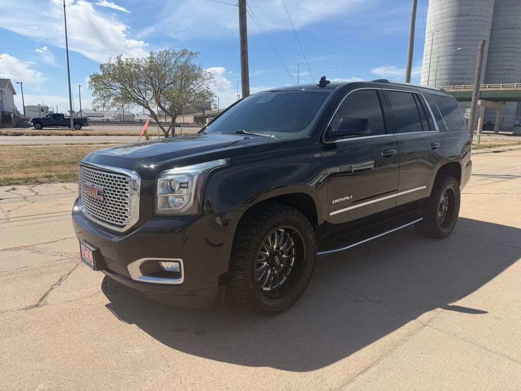 2016 GMC Yukon
