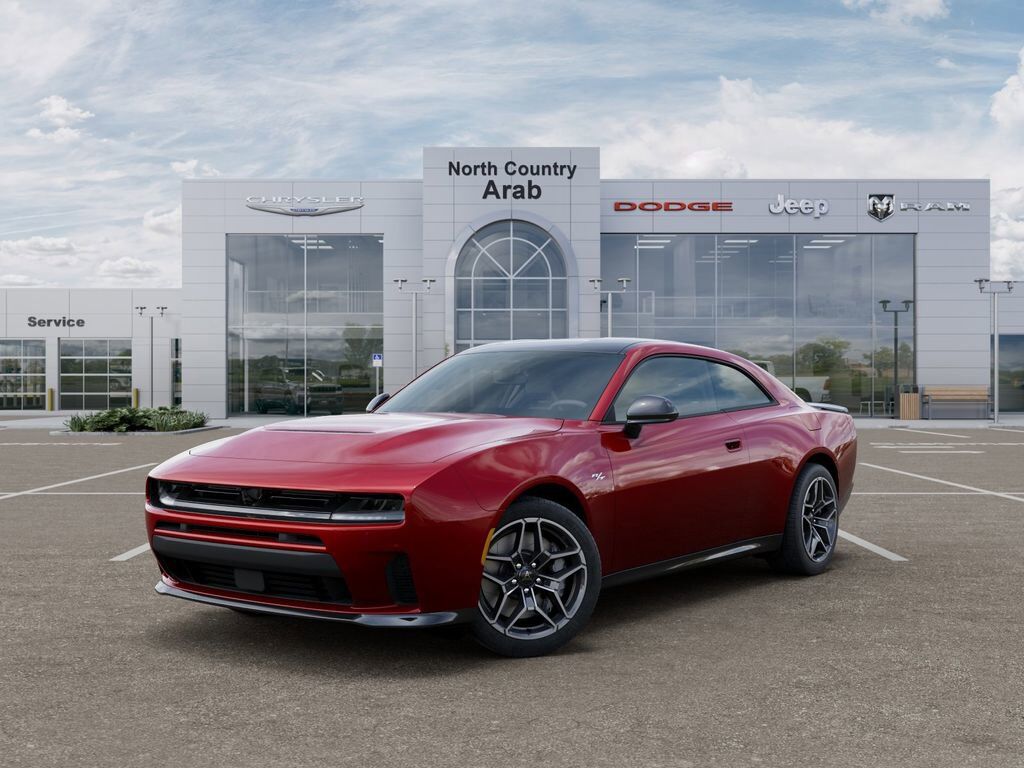 2026 DODGE Charger