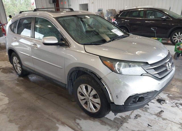 2014 HONDA CR-V