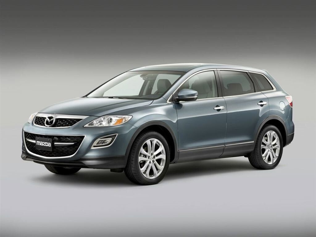 2011 MAZDA CX-9