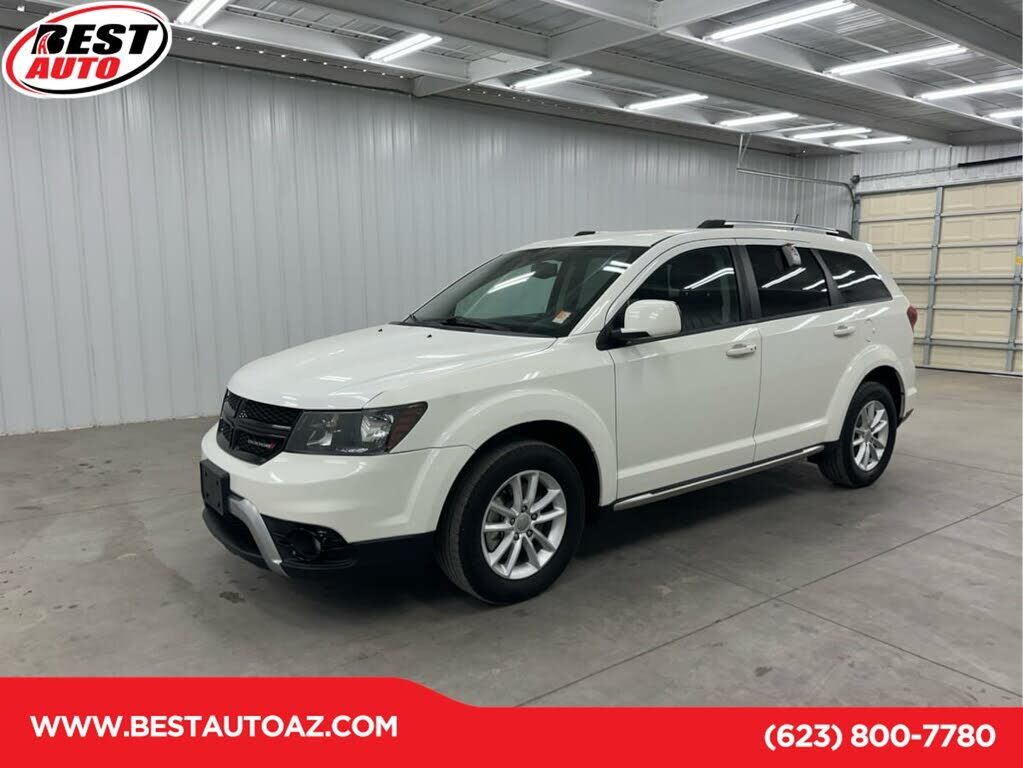 2016 DODGE Journey