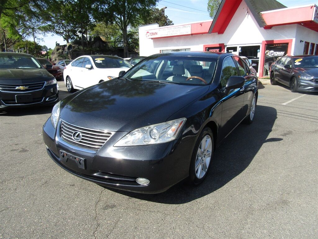 2008 LEXUS ES