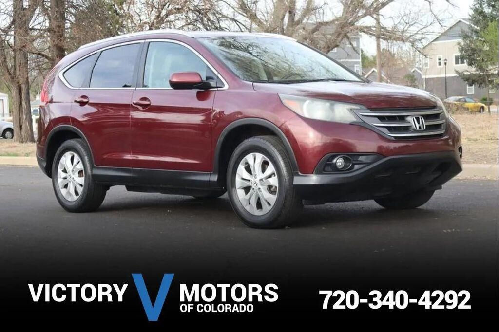 2014 HONDA CR-V