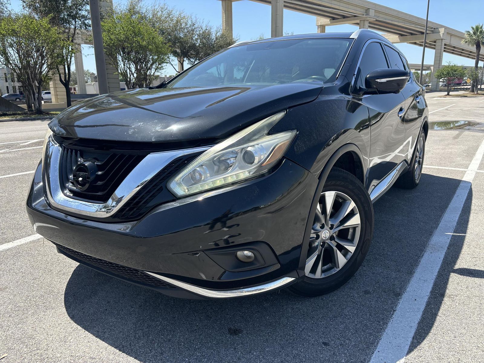 2015 NISSAN Murano