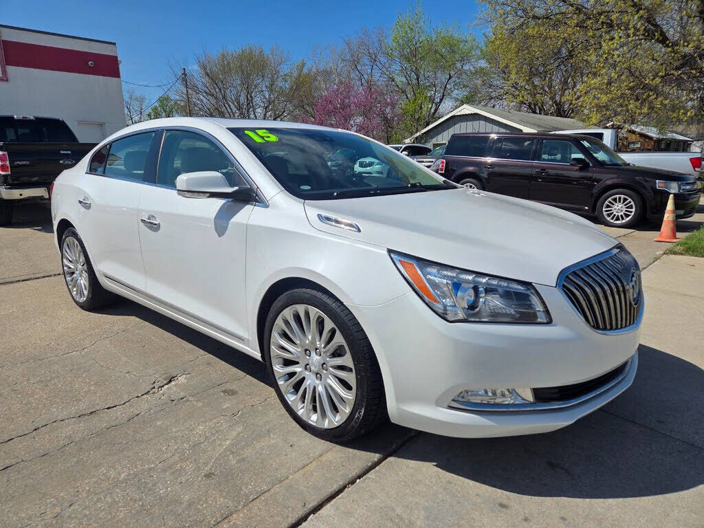 2015 BUICK LaCrosse
