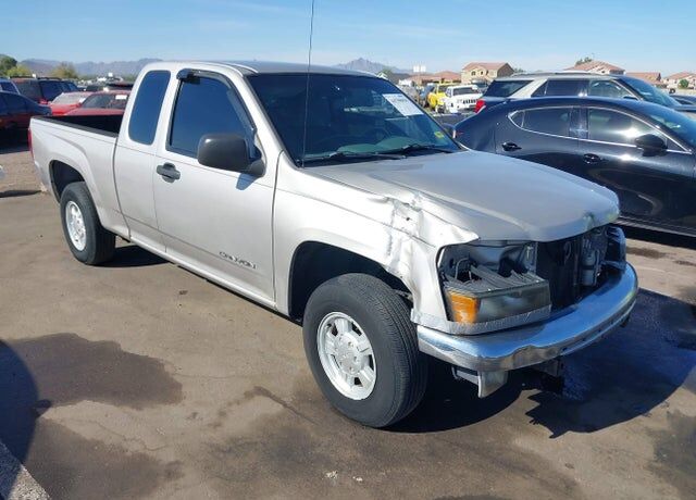 2005 GMC Canyon
