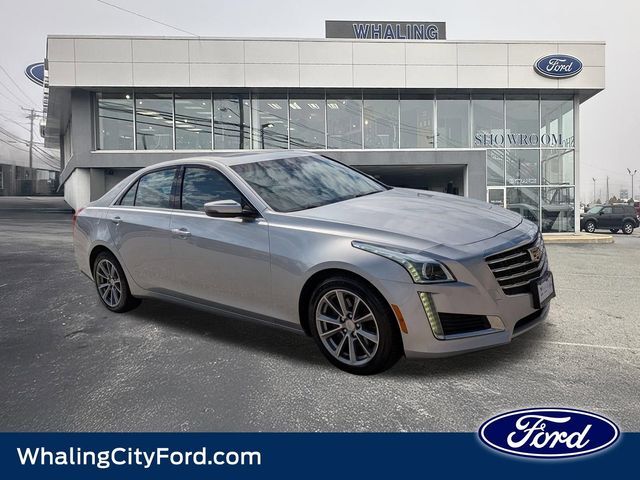 2019 CADILLAC CTS