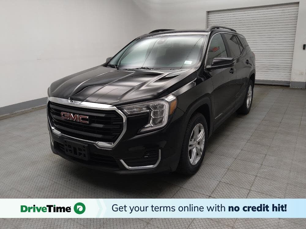 2022 GMC Terrain