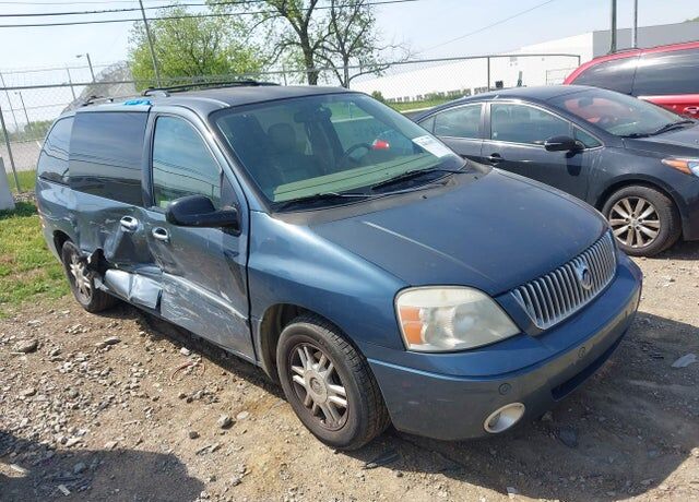 2005 MERCURY Monterey