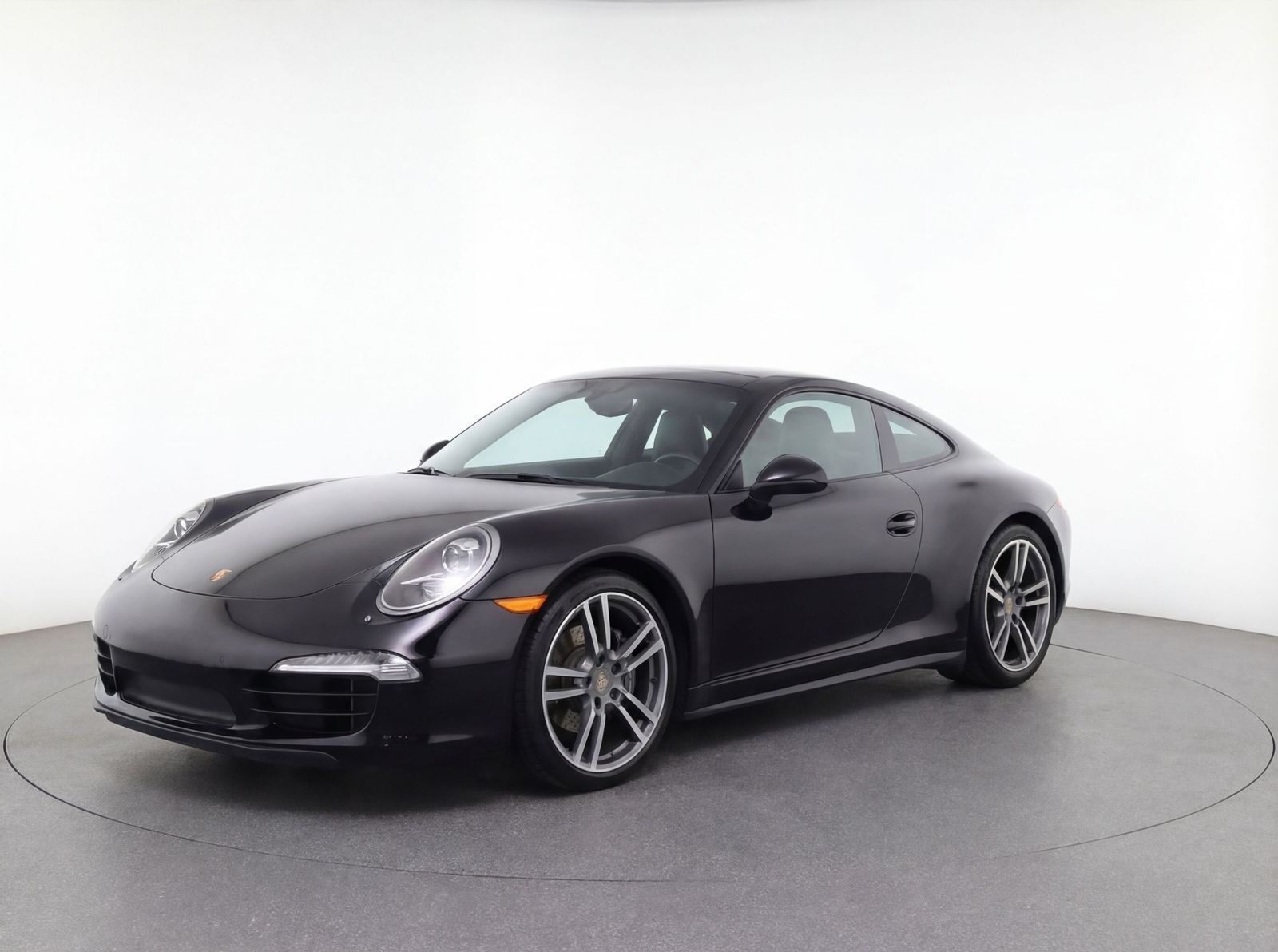 2012 PORSCHE 911