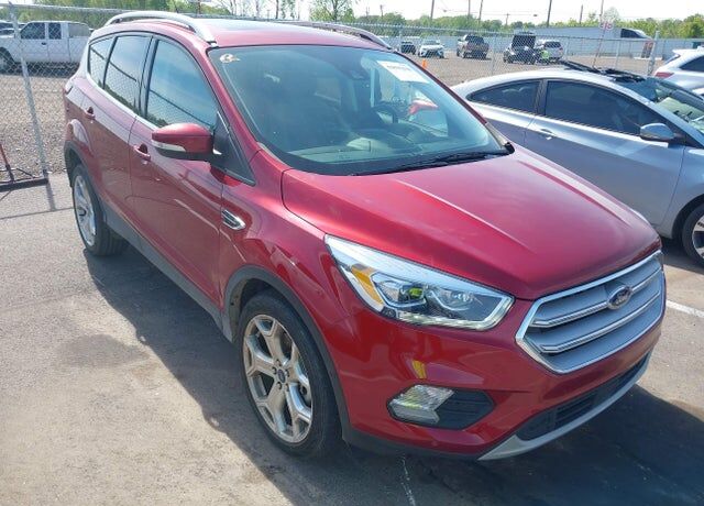 2019 FORD Escape