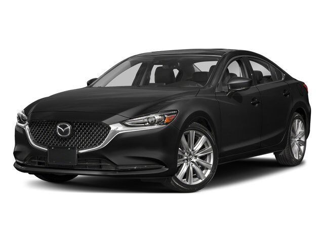 2018 MAZDA Mazda6
