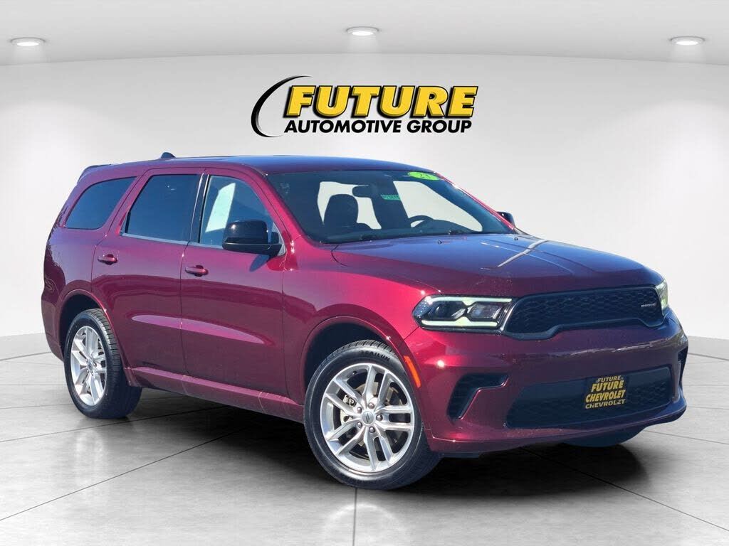 2023 DODGE Durango