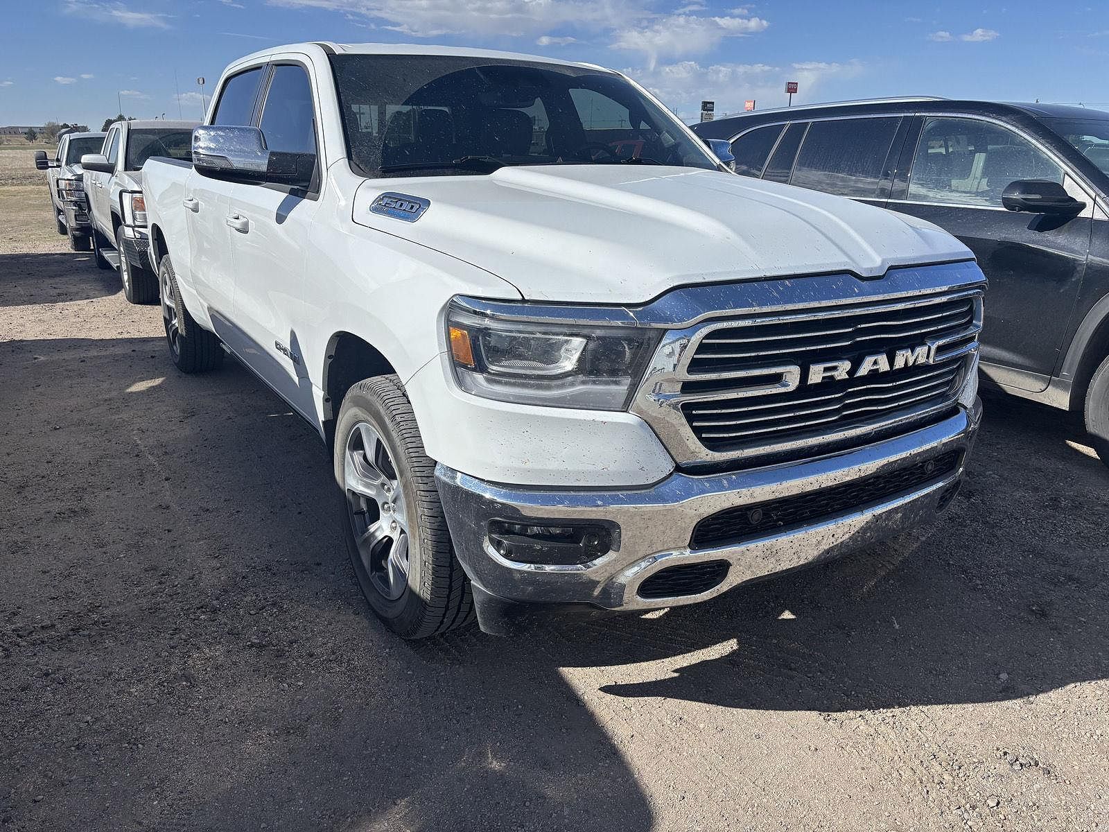 2024 RAM 1500