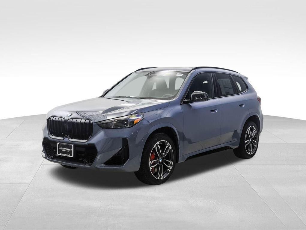 2026 BMW X1