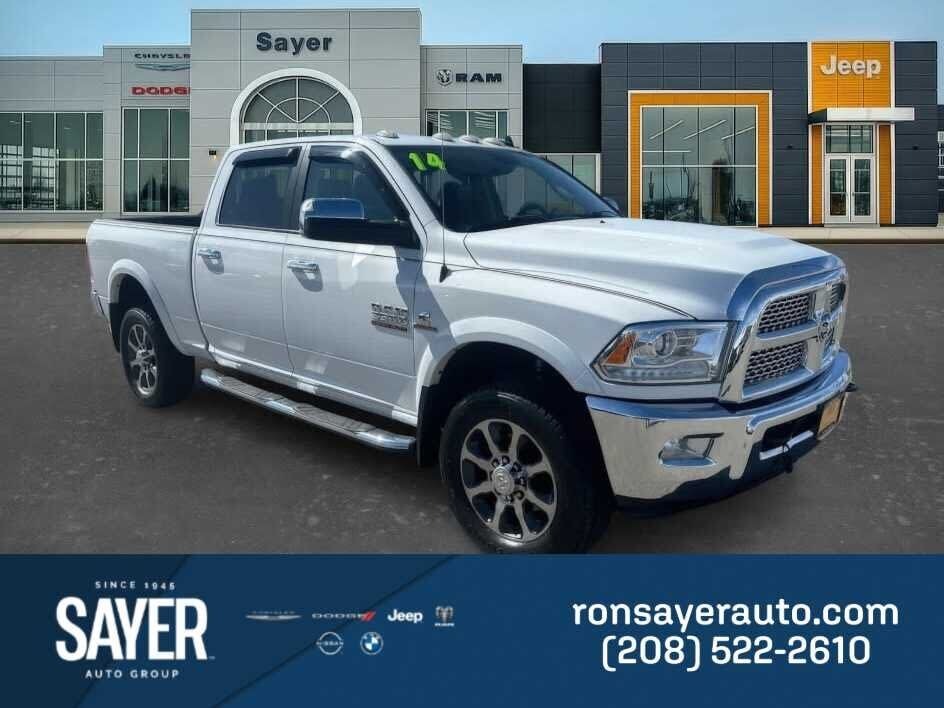 2014 RAM 3500