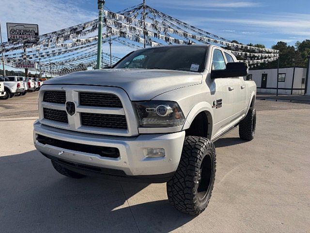 2016 RAM 2500