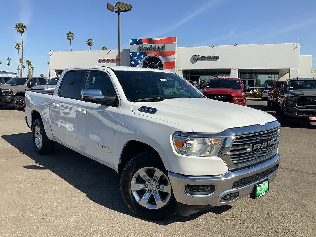 2024 RAM 1500