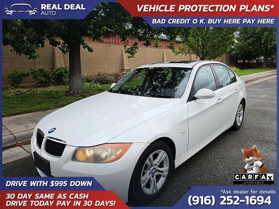 2008 BMW 3 Series