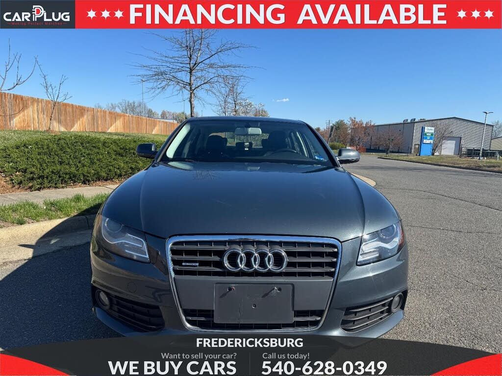 2010 AUDI A4