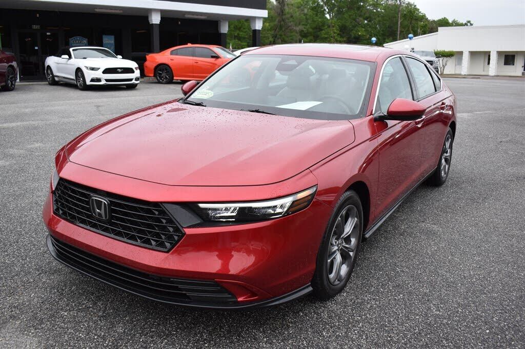 2024 HONDA Accord